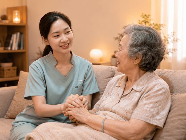 ฝังเข็มผู้สูงอายุได้ไหม เหมาะกับใคร？ ช่วยอะไรบ้าง?